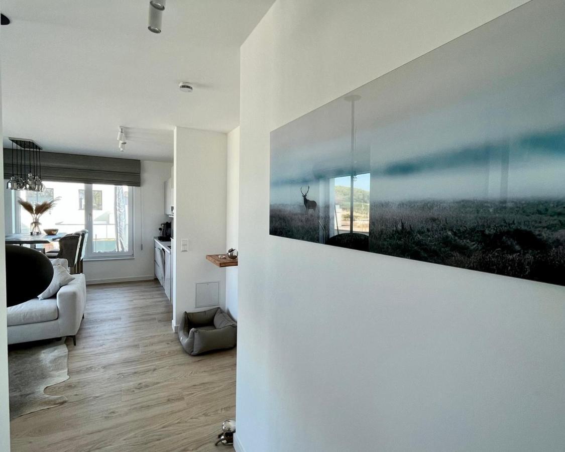 Sonnendeck Ruegen Apartment Ломе Екстериор снимка
